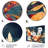 Plants & Flowers Wall Decor on Metal