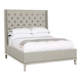 Michael Weiss Queen Upholstered Panel Bed