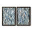 «Blue Grass I», ensemble de 2 reproductions d'art sur toile-1899654439-1899654459