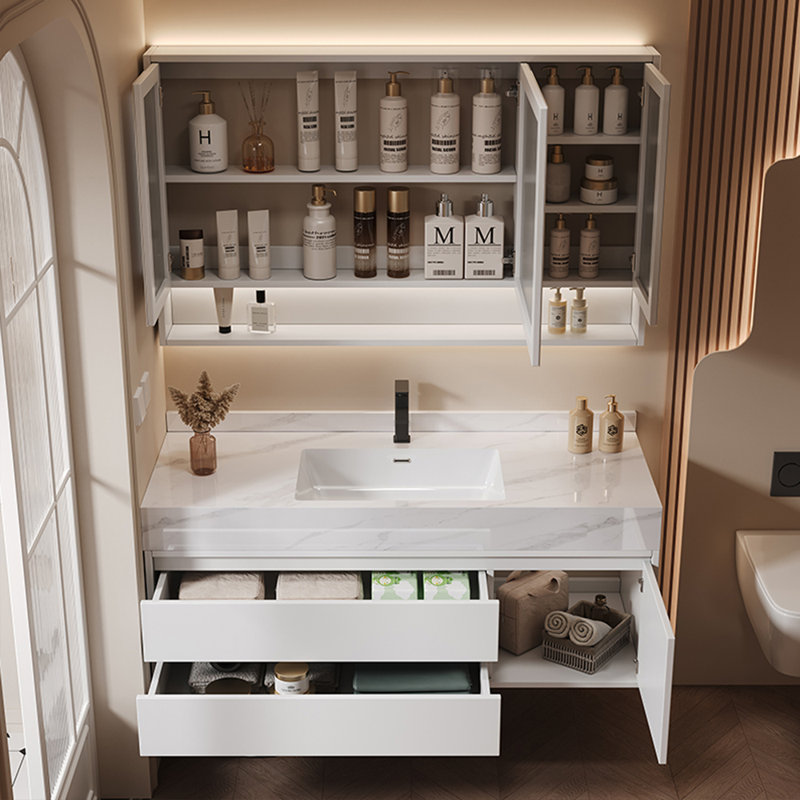 Armoire de salle de bain moderne haut de gamme