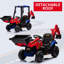 ZACOO Battery Powered Ride On-129878936