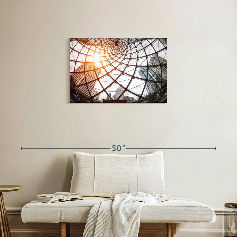 Horizon urbain moderne Sireci, H 20 po x l 30 po