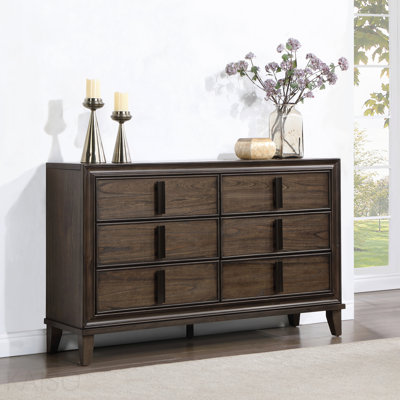 Commode 6 tiroirs Aetheria