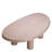 Prelude Solid Wood Top Single Coffee Table