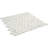 Uptown Glass 1" Hexagon Mosaic (18 PC Per Carton) (16.92 SQFT Per Carton)-40587906
