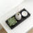 Wood Vanity Tray With Iron Mesh Edges, Bathroom Countertop Organizer For Dresser, Kitchen, Coffee Bar, And Home Decor-1871336020-1871336031