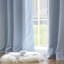 Flame Retardant Thermal Insulated Blackout Curtain-322929640-322929646