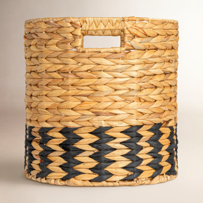 Handwoven Storage Bin