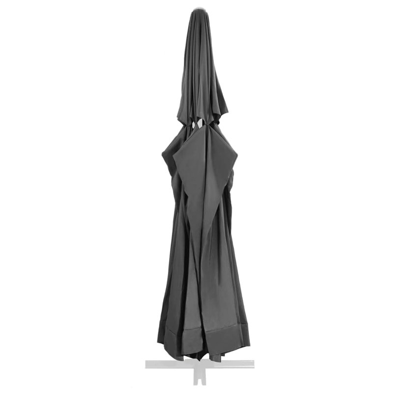 Oakpark Replacement Canopy, Anthracite