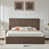 Brown Boucle