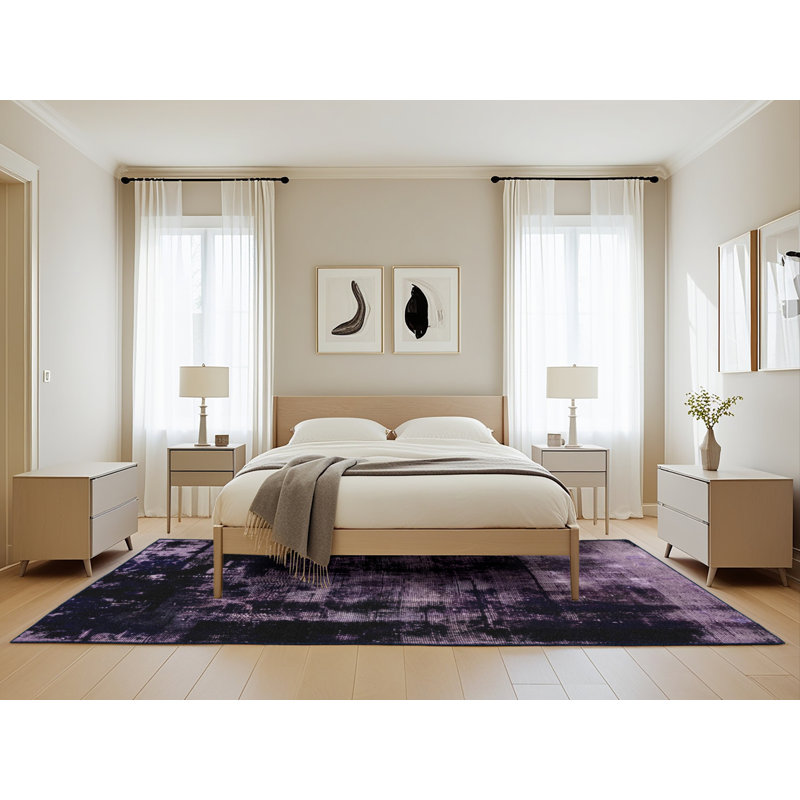 Alanya Indoor Rug, Rectangle 5' x 8'