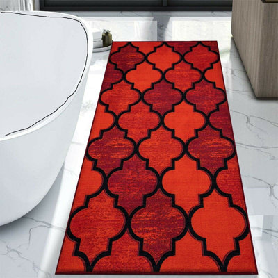 Runner Amirreza Geometric Area Rug
