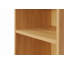 Zaira 80cm H x 40cm W Standard Bookcase-365381598-365381586