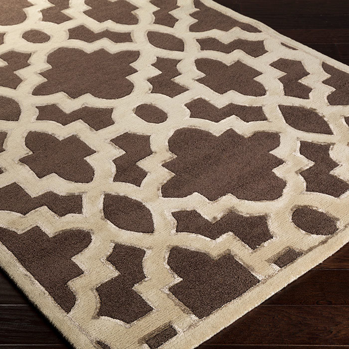 Modern Classics Geometric Indoor Rug