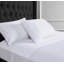 Ensemble de draps 100% coton 600 fils Camillo Scallop-67149263-67149265