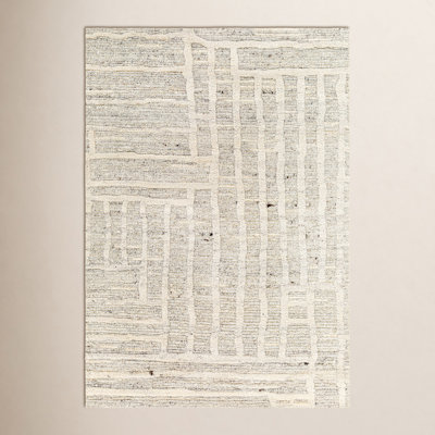 Edwardo Hand-Woven Abstract Rug