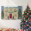 Christmas Holiday Arts - Toile tendue avec châssis XMA171593-1615320281