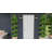 Lesse 2-Light Earth Black Outdoor Wall Lantern-1718079509