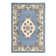 Comfort Oriental Wool Hand Woven Blue