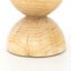 Aliza Solid Wood End Table