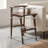 Mid-Century Modern Tiered Chairside End Table-601435642