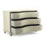 Chloe 3 - Drawer Solid Wood Dresser