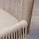 Iemanja Aluminum Outdoor 28.5'' Bar Stool with Cushion