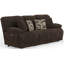 Jahlil Upholstered 89'' Reclining Sofa-1986482385