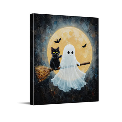 1 Piece Wrapped Canvas Wall Art
