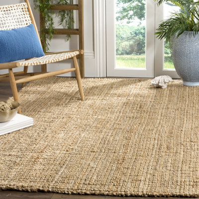 Williams Jute / Sisal Hand Woven Area Rug