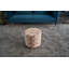 Radric 42cm Wide No Pattern Pouf Ottoman