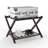 Folding Bamboo Luggage Rack