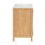 Meuble-lavabo Mid-Century