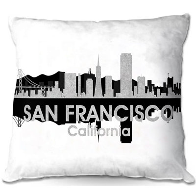 Coussin en californie san francisco california