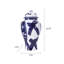 Paint Stroke Ceramic Canister