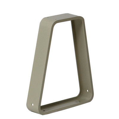 Socle de banc mobile
