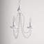 Lustre 3 lumières façon bougie Burvale-1799354486