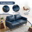 Causeuse classique 65 po-120921523