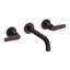 Dorrance Wall Mount Bathroom Faucet-40697060