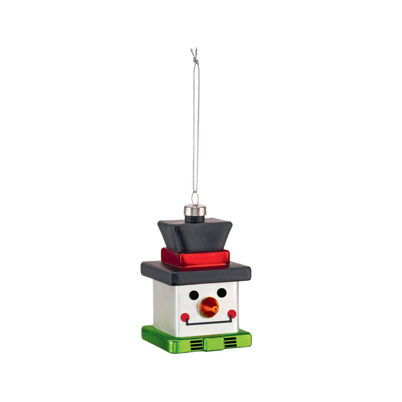 Alessi Le Palle Quadrate Ornament - Thumbnail 3