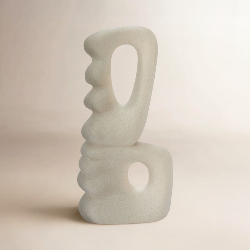 Sculpture Yanara 9,25 po x 18,5 po