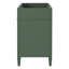 Meuble-lavabo de salle de bain 29,3 po sans lavabo supérieur, armoire de rangement moderne avec 2 tiroirs et un tiroir rabattable-116262970