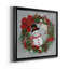 Mr. Snowman - Ensemble de 2 reproductions d'art encadrées-1877170357-1877170353-1877170361