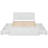 Tramarcus Modern Solid Wood Platform Bed with Headboard-1409391976-1428186461