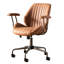 Chaise de travail ergonomique en suède avec accoudoirs rembourrés Viola-133387154