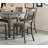 Counter Height Chairs 2Pc Set