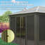 14,5 pi L 12 pi. D Solarium