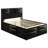 Annielou 4-piece Queen Bedroom Set Black-99323869