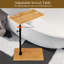 Trestle End Table
