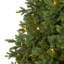 Lighted Artificial Fir Christmas Tree-1008657453